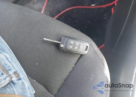 2014 Chevrolet Cruze 1Lt Auto из США, поврежденный, VIN 1G1PC5SB0E7413142